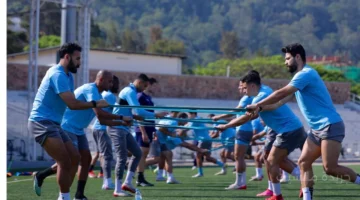 الكل يترقب.. بيراميدز يبدأ الاستعداد الأخير لمعركة السوبر الأفريقي 1